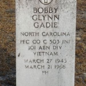 B. Gadie (grave)