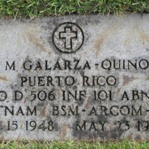 J. Galarza-Quinones (grave)