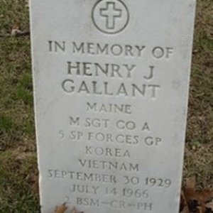 H. Gallant (memorial)