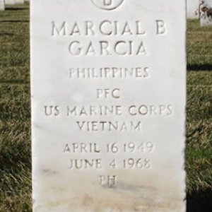 M. Garcia (grave)