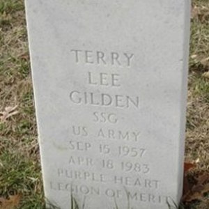 T. Gilden (grave)