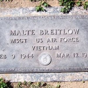 M. Breitlow (grave)