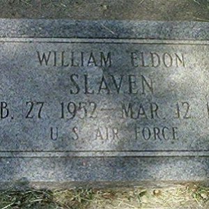 W. Slaven (grave)