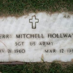 T. Hollway (grave)