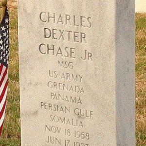C. Chase (grave)