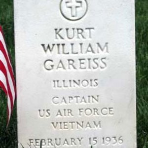 K. Gareiss (grave)