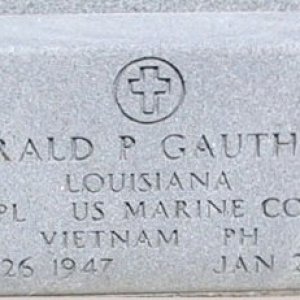 G. Gauthier (grave)