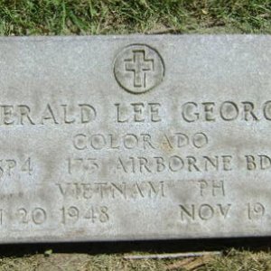 G. George (grave)