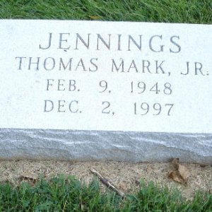 T. Jennings (grave)