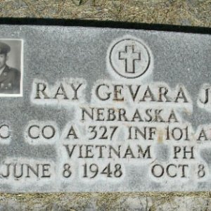 R. Gevara (grave)