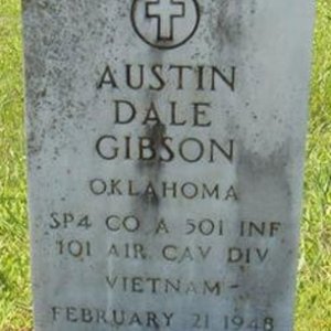 A. Gibson (grave)