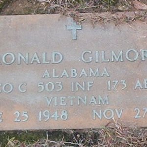 R. Gilmore (grave)
