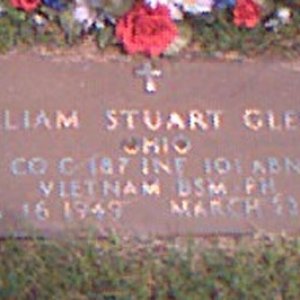 W. Glenn (grave)