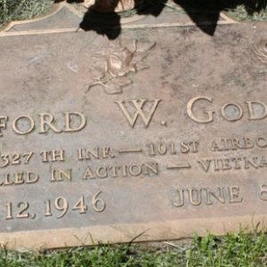 R. Goddard (grave)