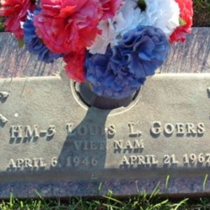 L. Goers (grave)