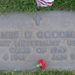 J. Goodman (grave)