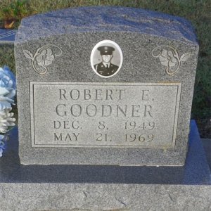 R. Goodner (grave)