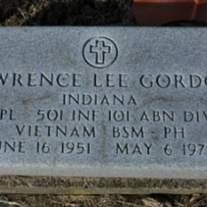 L. Gordon (grave)