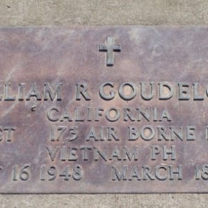 W. Goudelock (grave)