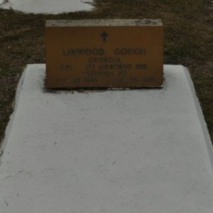 L. Gough (grave)