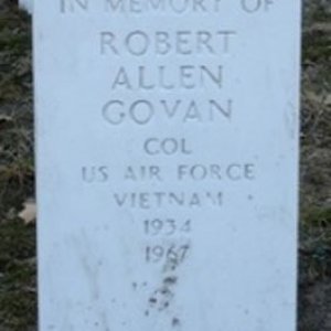 R. Govan (memorial)