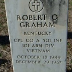 R. Graham (grave)