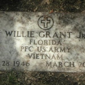 W. Grant (grave)