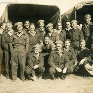 SBS group 1943
