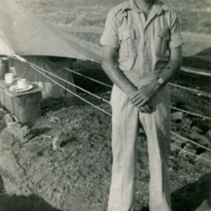 Private "Pedlar" Palmer