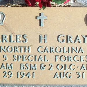 C. Gray (grave)