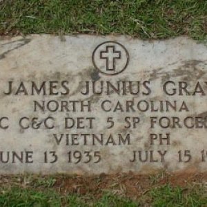 J. Gray (grave)