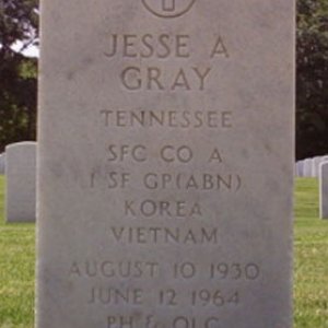 J. Gray (grave)