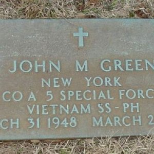 J. Greene (grave)