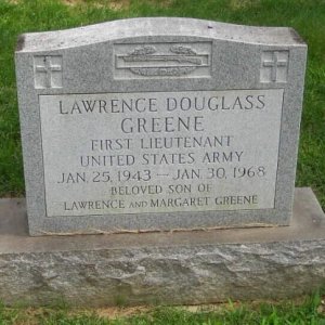 L. Greene (grave)