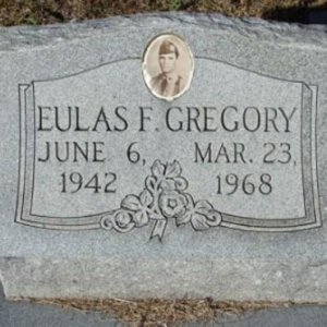E. Gregory (grave)