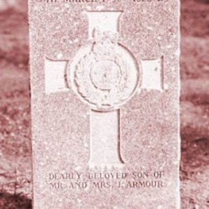 T. Armour (grave)