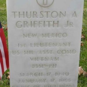 T. Griffith (grave)