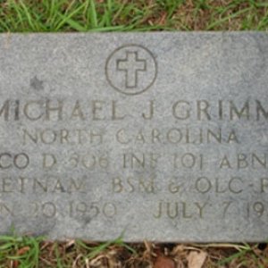 M. Grimm (grave)