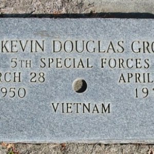 K. Grogan (grave)