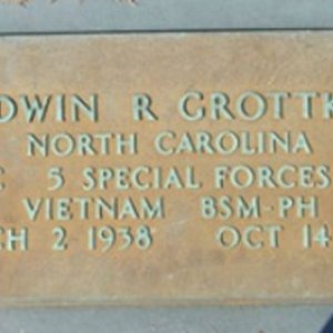 E. Grottke (grave)