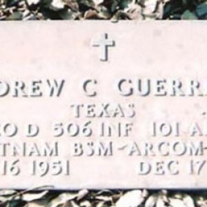 A. Guerrero (grave)