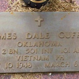 J. Guffey (grave)