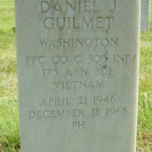 D. Guilmet (grave)
