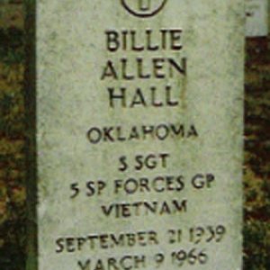 B. Hall (grave)