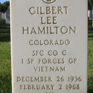 G. Hamilton (grave)