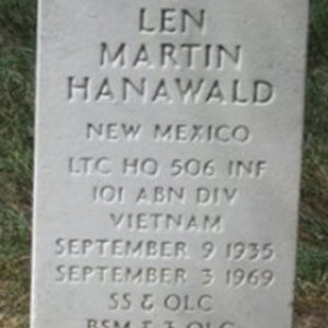 L. Hanawald (grave)