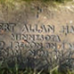 R. Haney (grave)