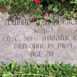 E. Hardwick (grave)