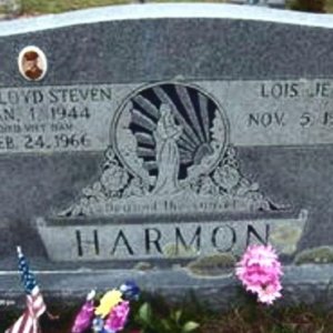 F. Harmon (grave)