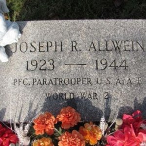 J. Allwein (grave)